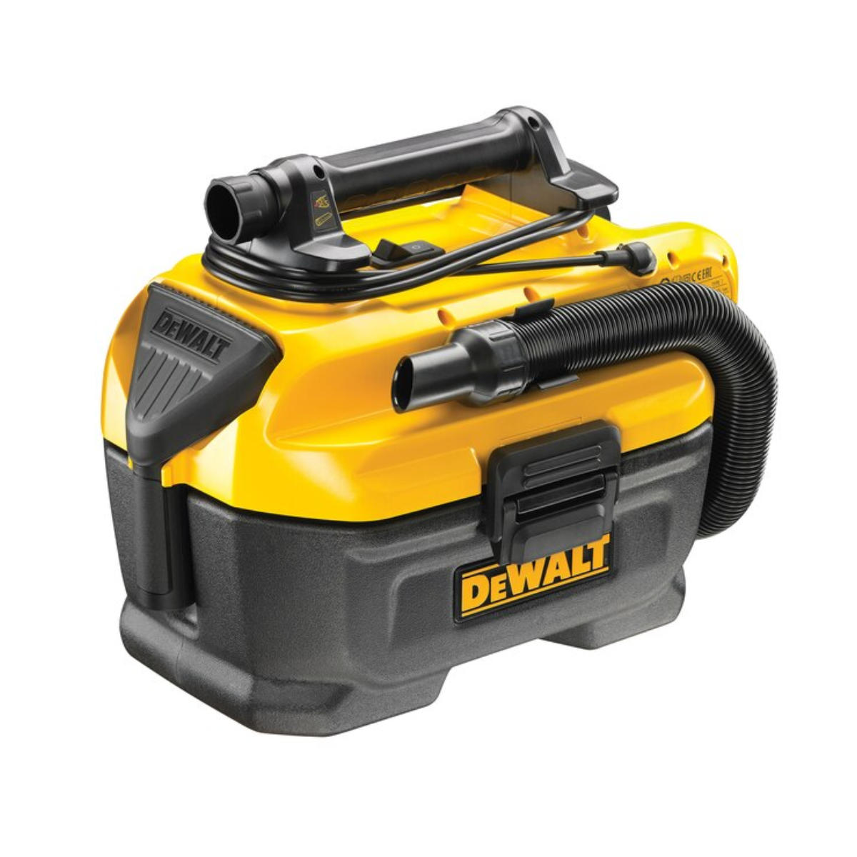 DEWALT 18V or 54V Flexvolt Wet and Dry Vacuum | DCV584L-QW