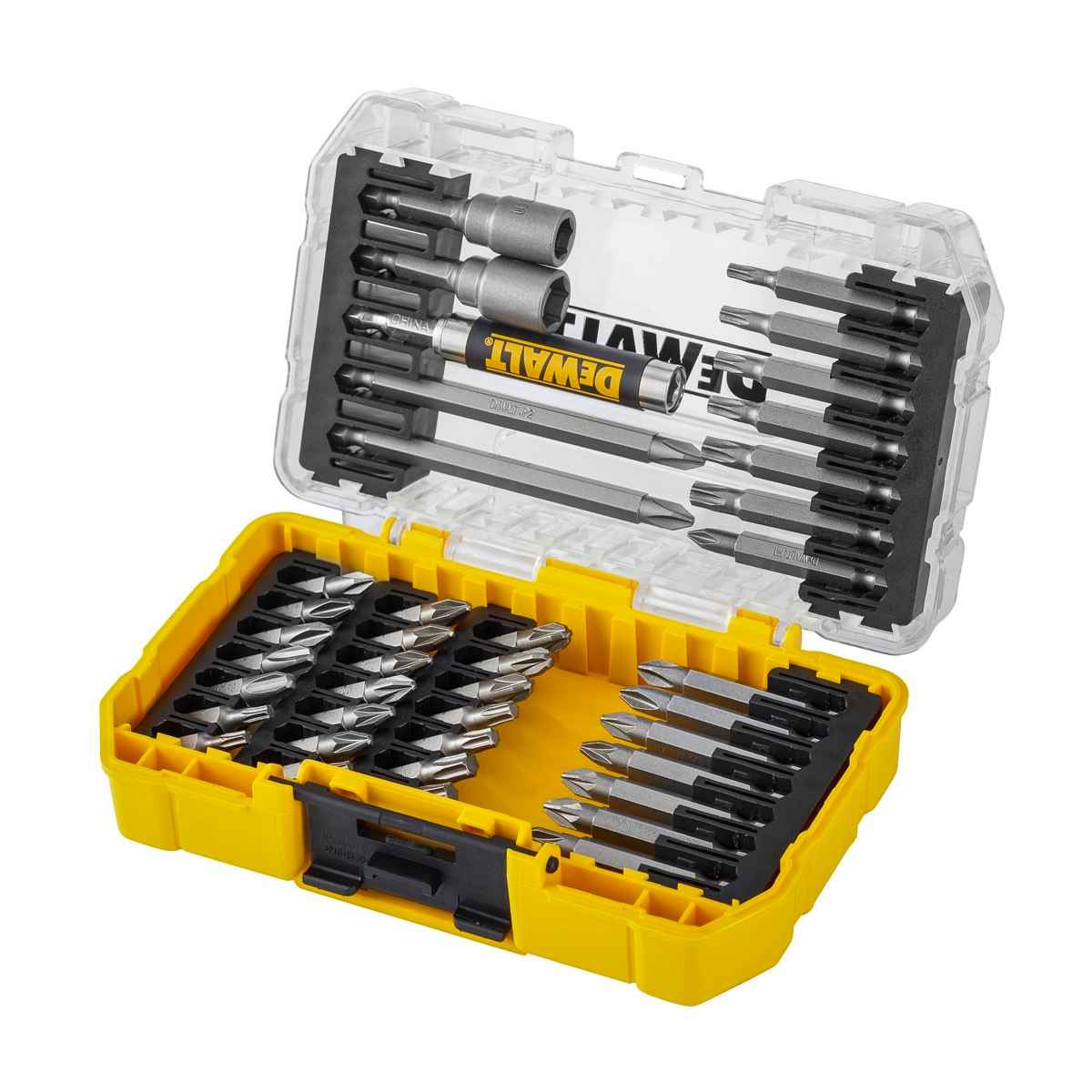 DEWALT 40 Pc Screw Driving Set in Tough Case | DT70702