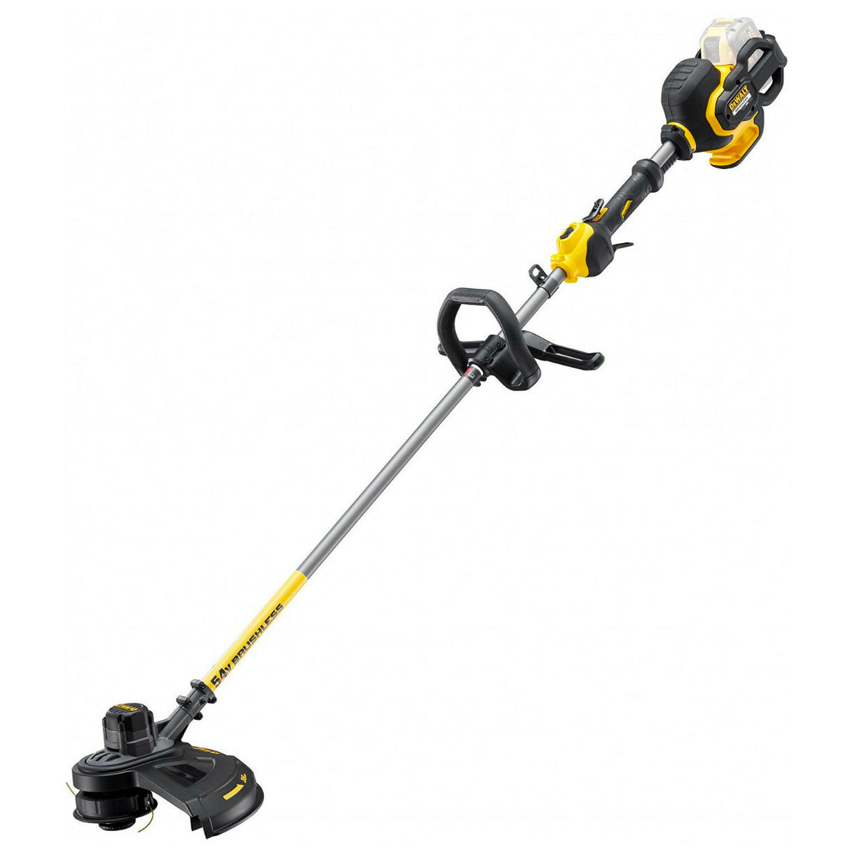 DEWALT 54V Grass Trimmer or Brush Cutter (Bare) | DCM571N