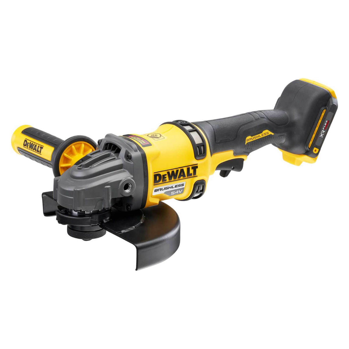 DEWALT Cordless 54V Brushless Angle Grinder 180mm | DCG440N