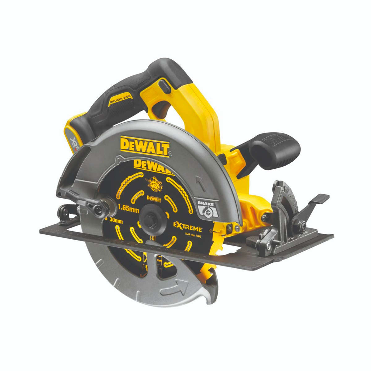 DEWALT 54V Brushless Circular Saw | DCS575NT
