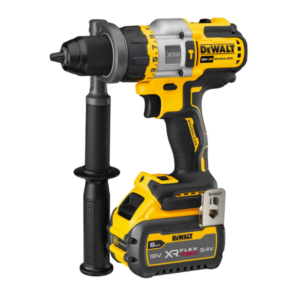 DEWALT 54V Flexvolt Advantage Brushless Hammer Drill | DCD999T1