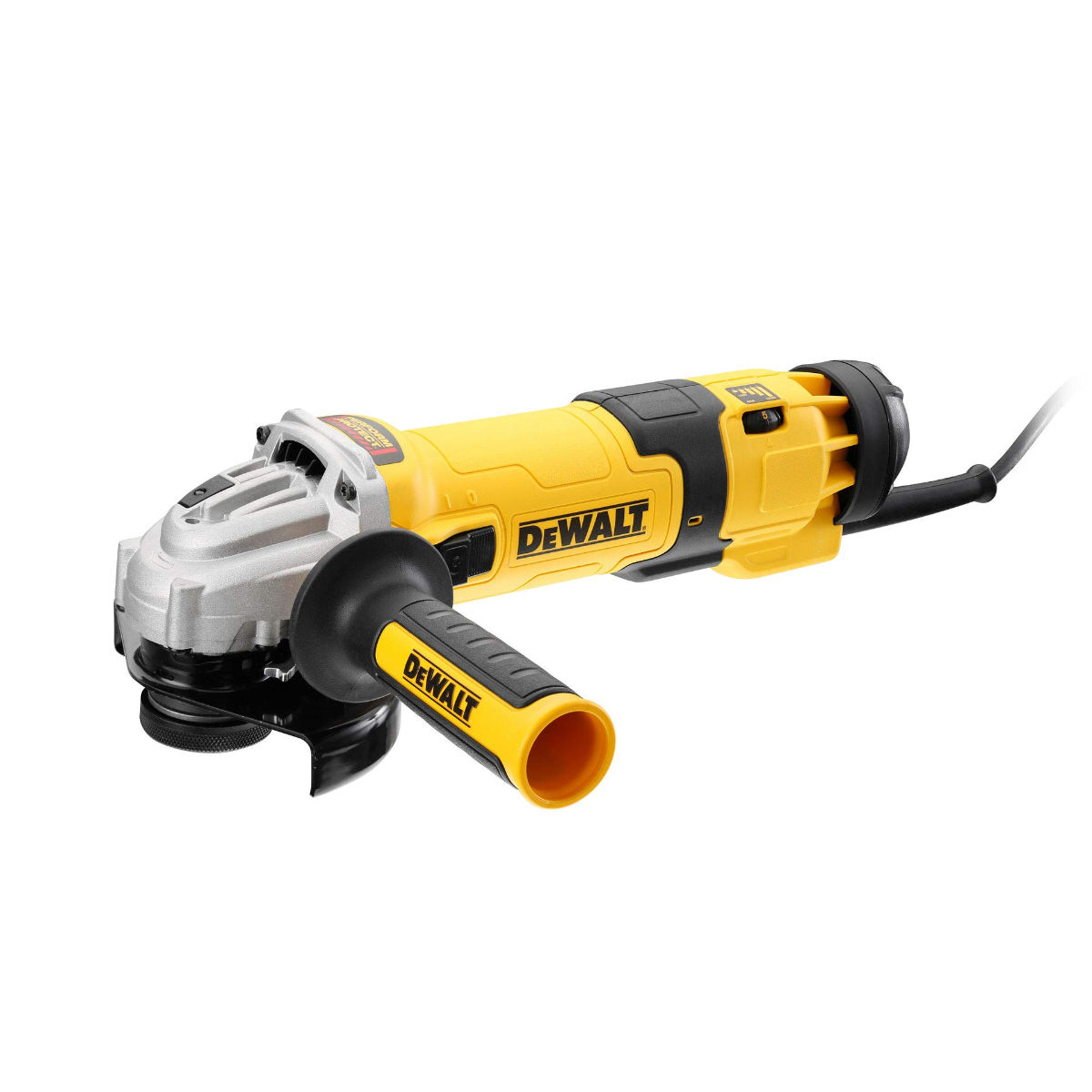 DEWALT Variable Speed Grinder 115mm 1200W | DWE4246