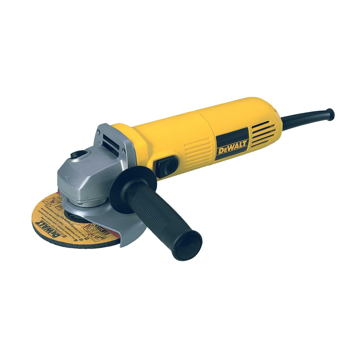 DEWALT Angle Grinder 115mm 730W | DWE4010