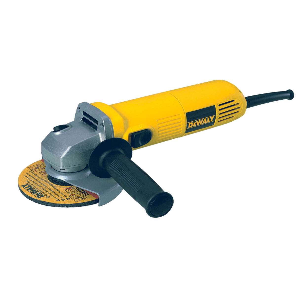 DEWALT Angle Grinder 115mm 900W | DWE4114