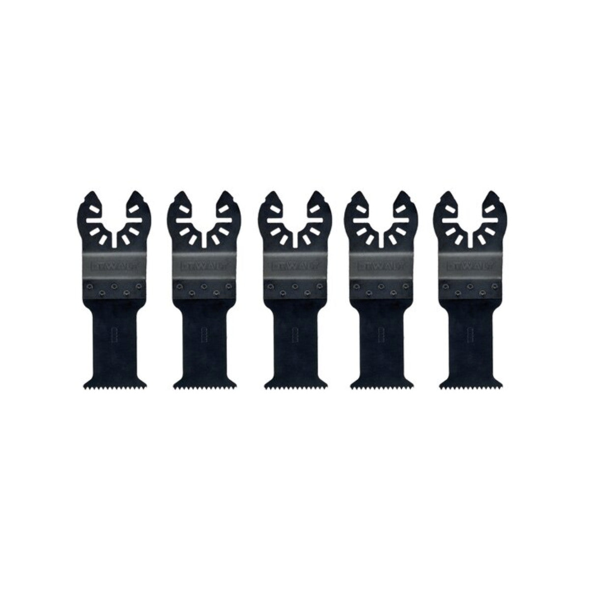 DEWALT Bi-Metal Fast Cut Saw Blade for Multi-Tool (5 Pack) | DT20725