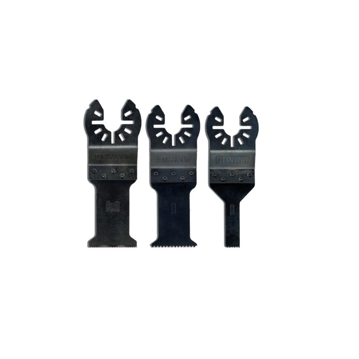 DEWALT Bi-Metal Saw Blade Set for Multi-Tool | DT20713