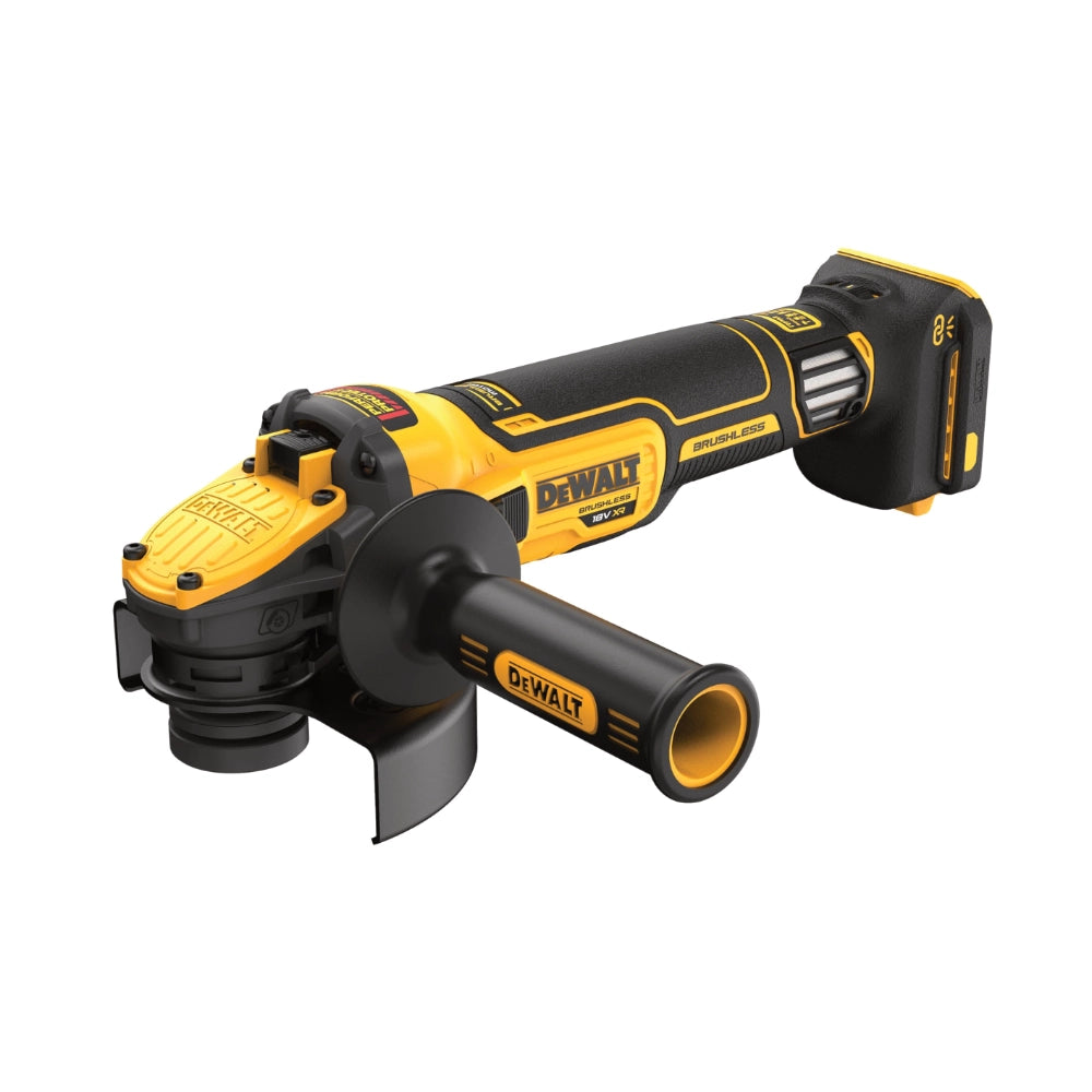 DEWALT Cordless 18V Brushless Variable Speed Angle Grinder | DCG409VSNT