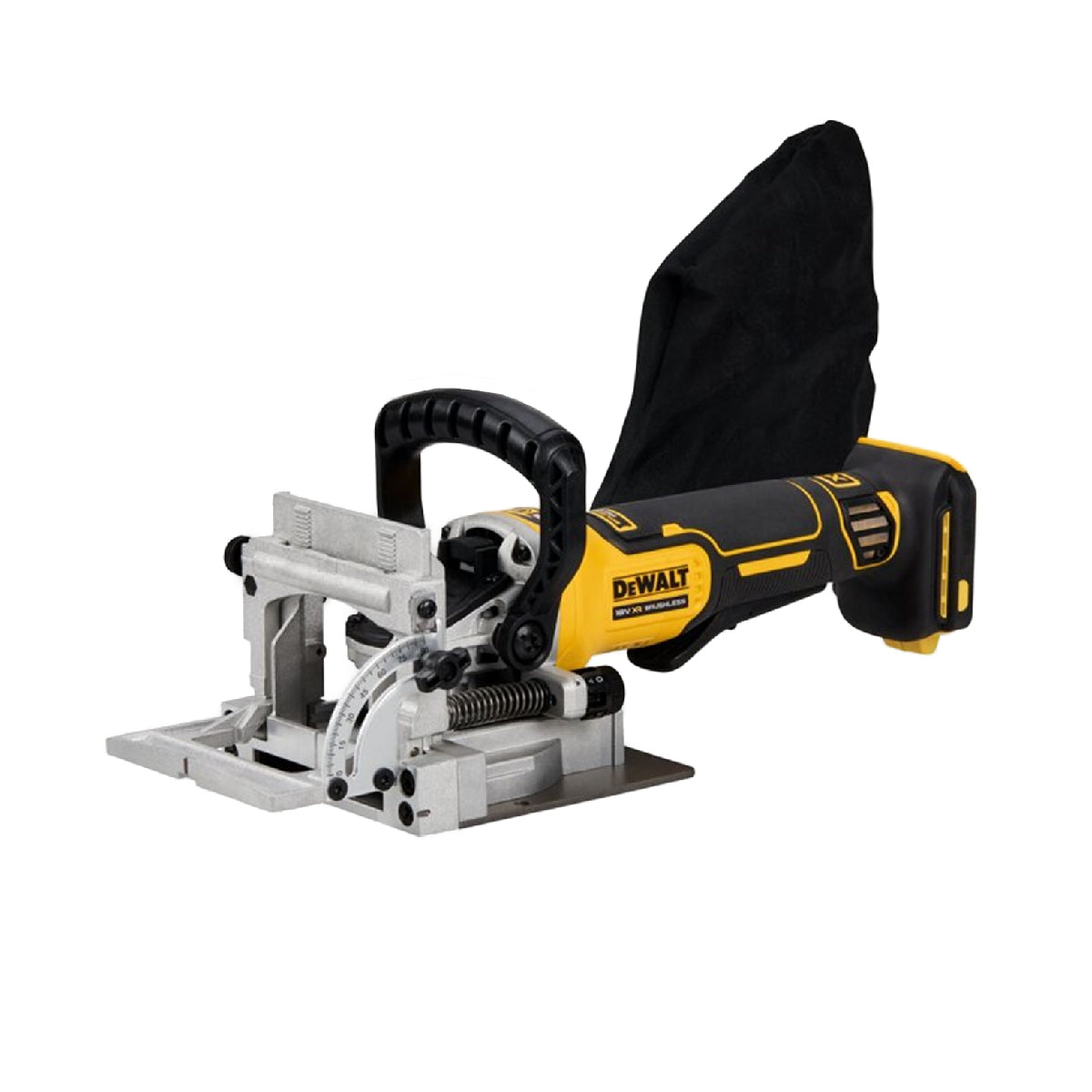 DEWALT Cordless Biscuit Joiner 18V | DCW682NT
