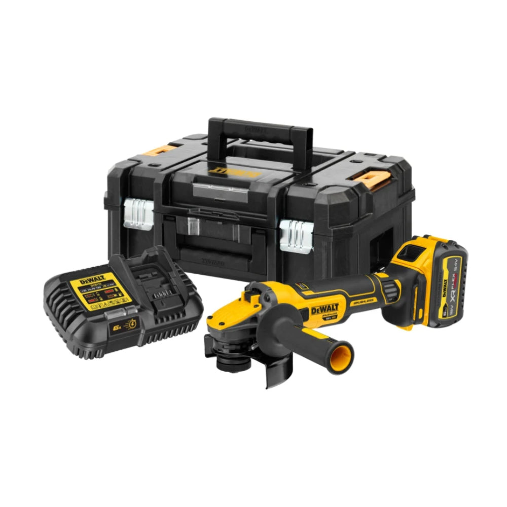 DEWALT Cordless Brushless Flexvolt Advantage Angle Grinder | DCG409T1