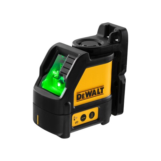 DEWALT Cross Line Green Laser | DW088CG