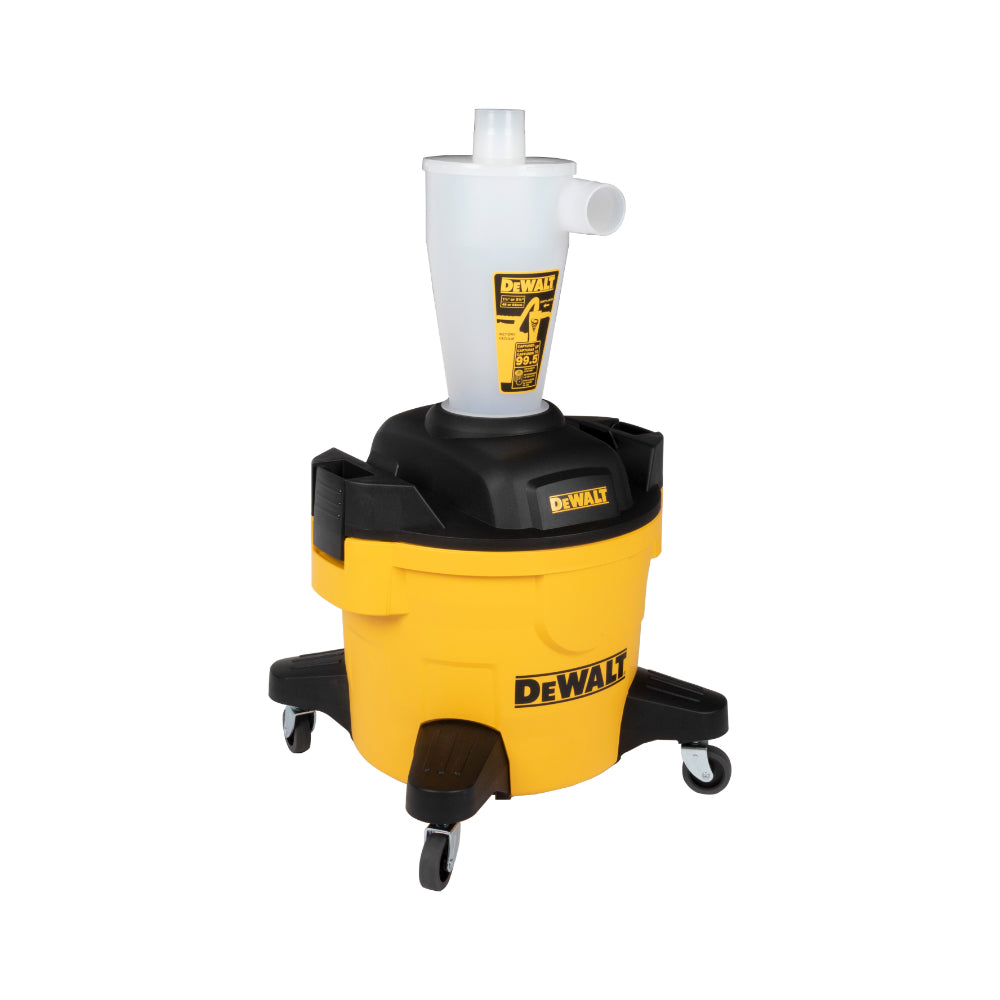 DEWALT Cyclone Dust Collection Separator 23L | DXVCS002