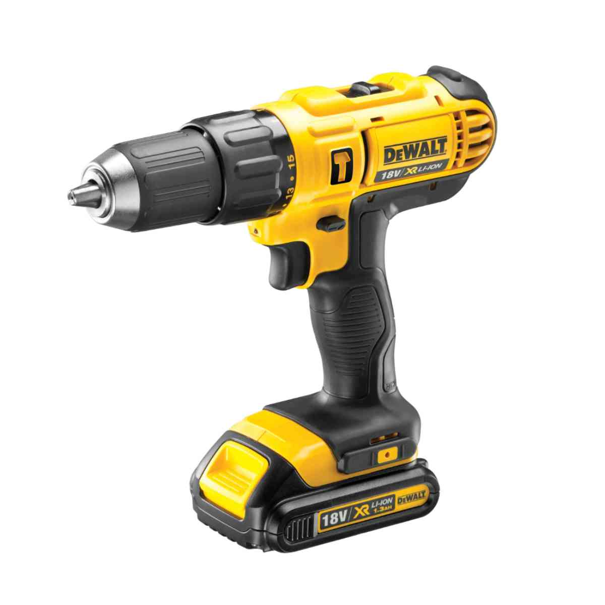 DEWALT 18V Hammer Drill | DCD776S2