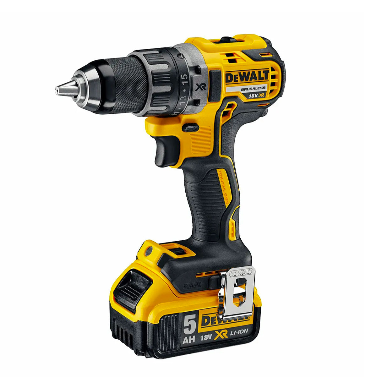DEWALT 18V Brushless Drill Driver | DCD791P2