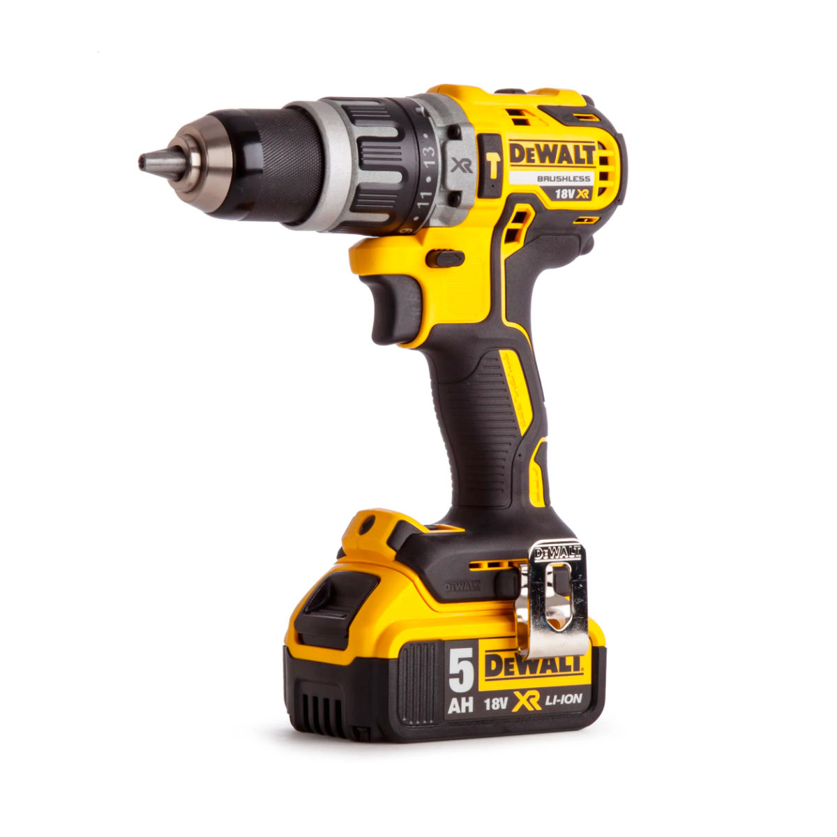 DEWALT 18V Brushless Hammer Drill | DCD796P1