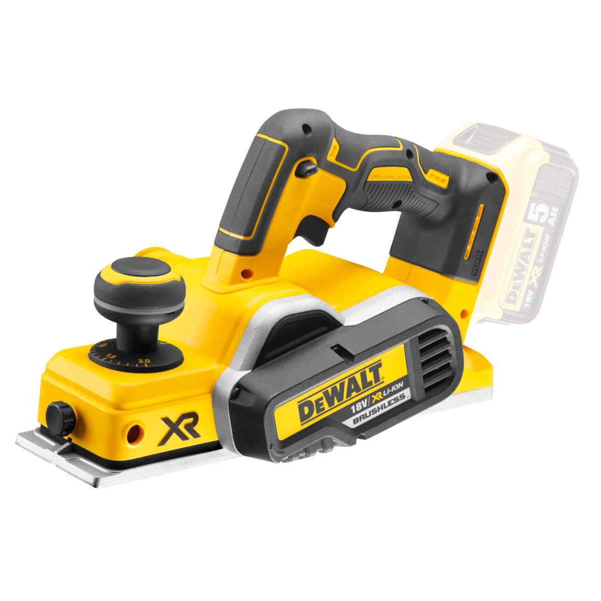 DEWALT 18V Planer Brushless | DCP580NT