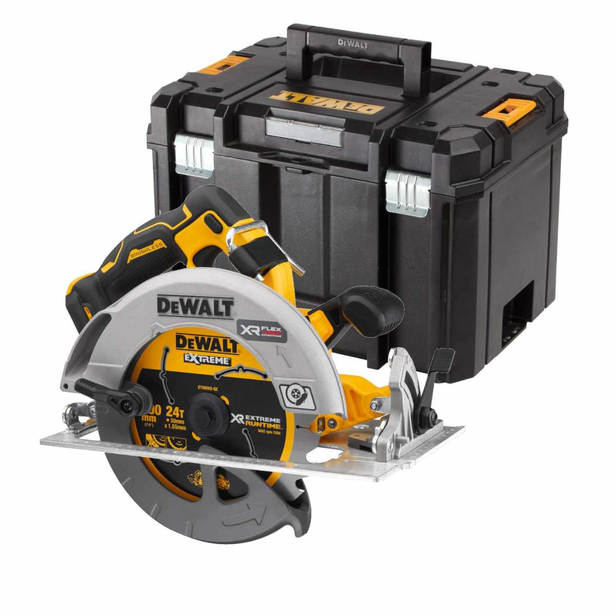 DEWALT 18V Flexvolt Advantage Circular Saw | DCS573NT