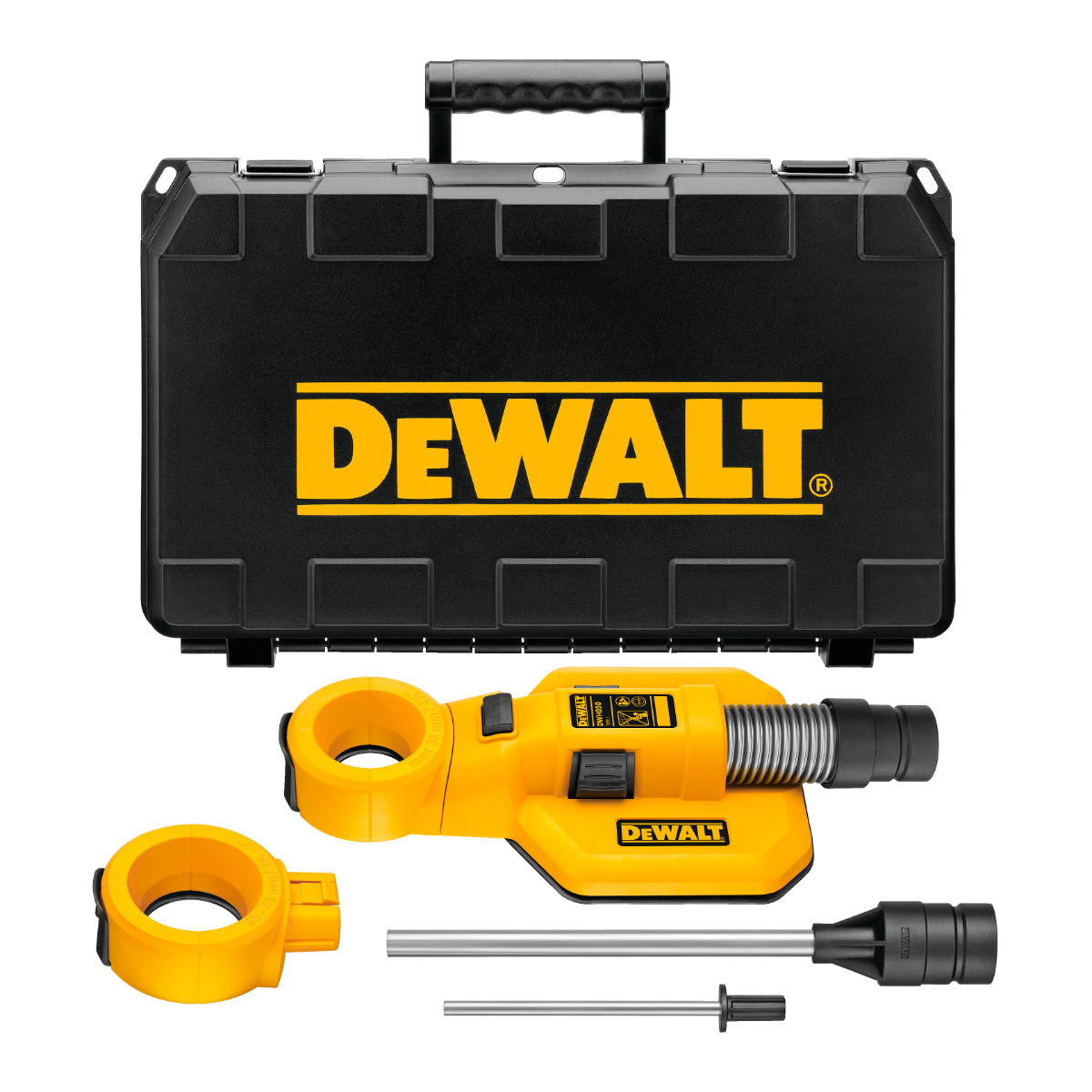 DEWALT Dust Extraction System for Hammer Drills | DWH050K