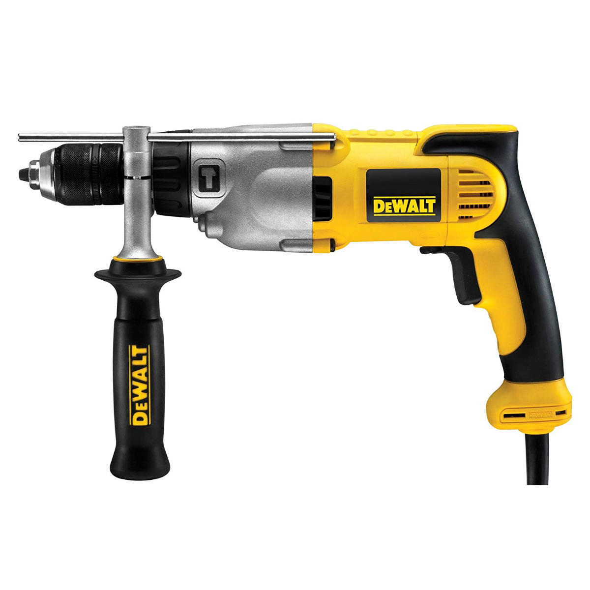 DEWALT Impact Drill 13mm 1100W | DWD524KS