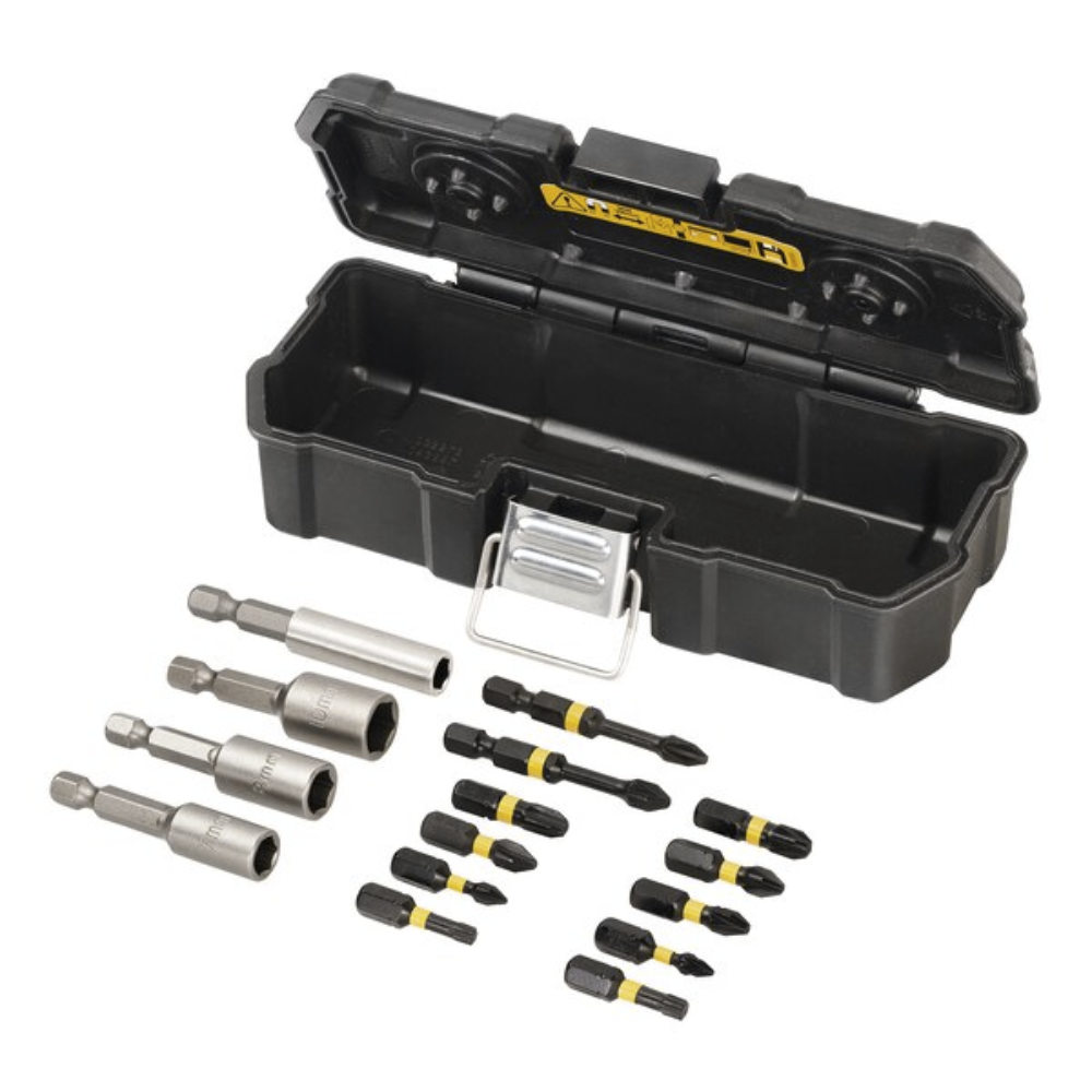 DEWALT Flextorq 15pc Set in Magnetic Box | DT7919T