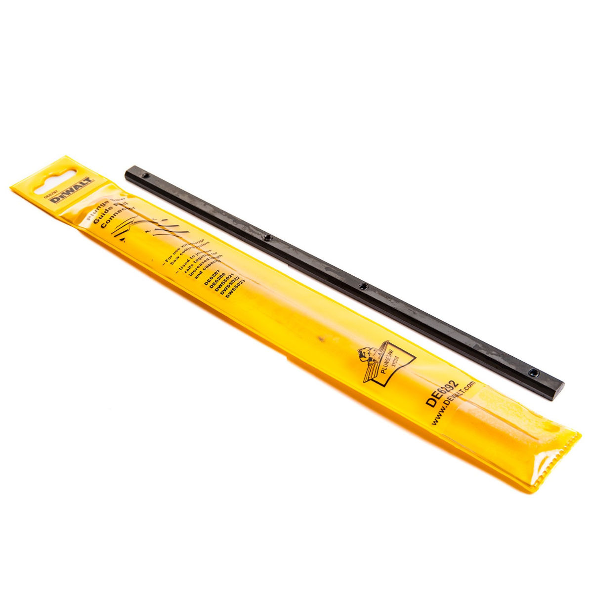 DEWALT Joining Bars for Guide Rails | DE6292-XJ