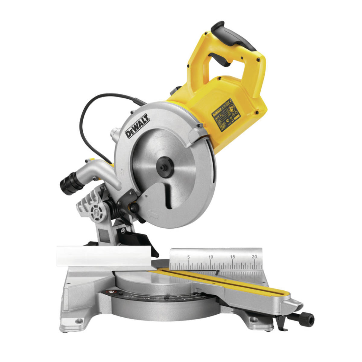 DEWALT Sliding Mitre Saw 250mm with XPS | DWS778