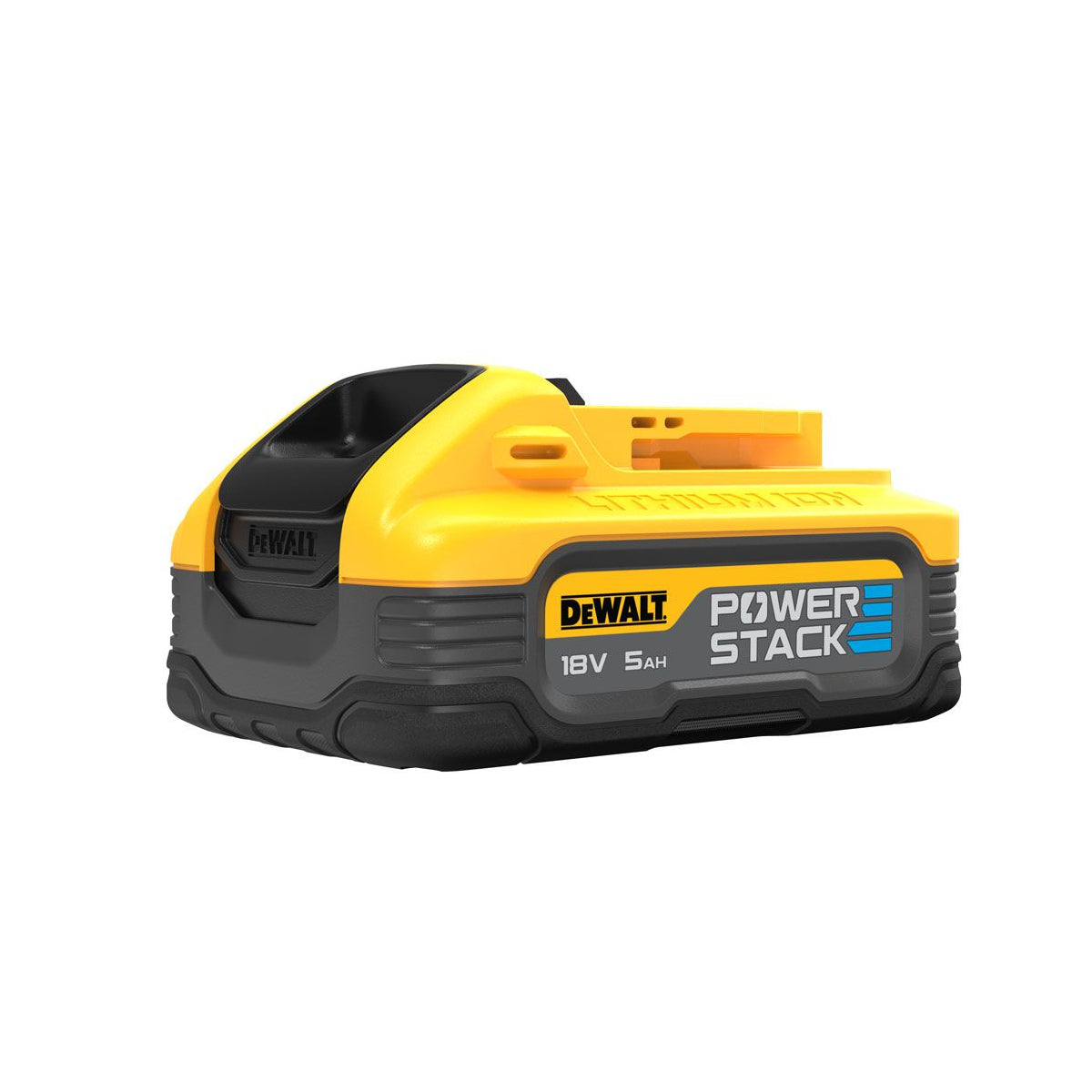 DEWALT POWERSTACK™ Battery 18V 5Ah | DCBP518