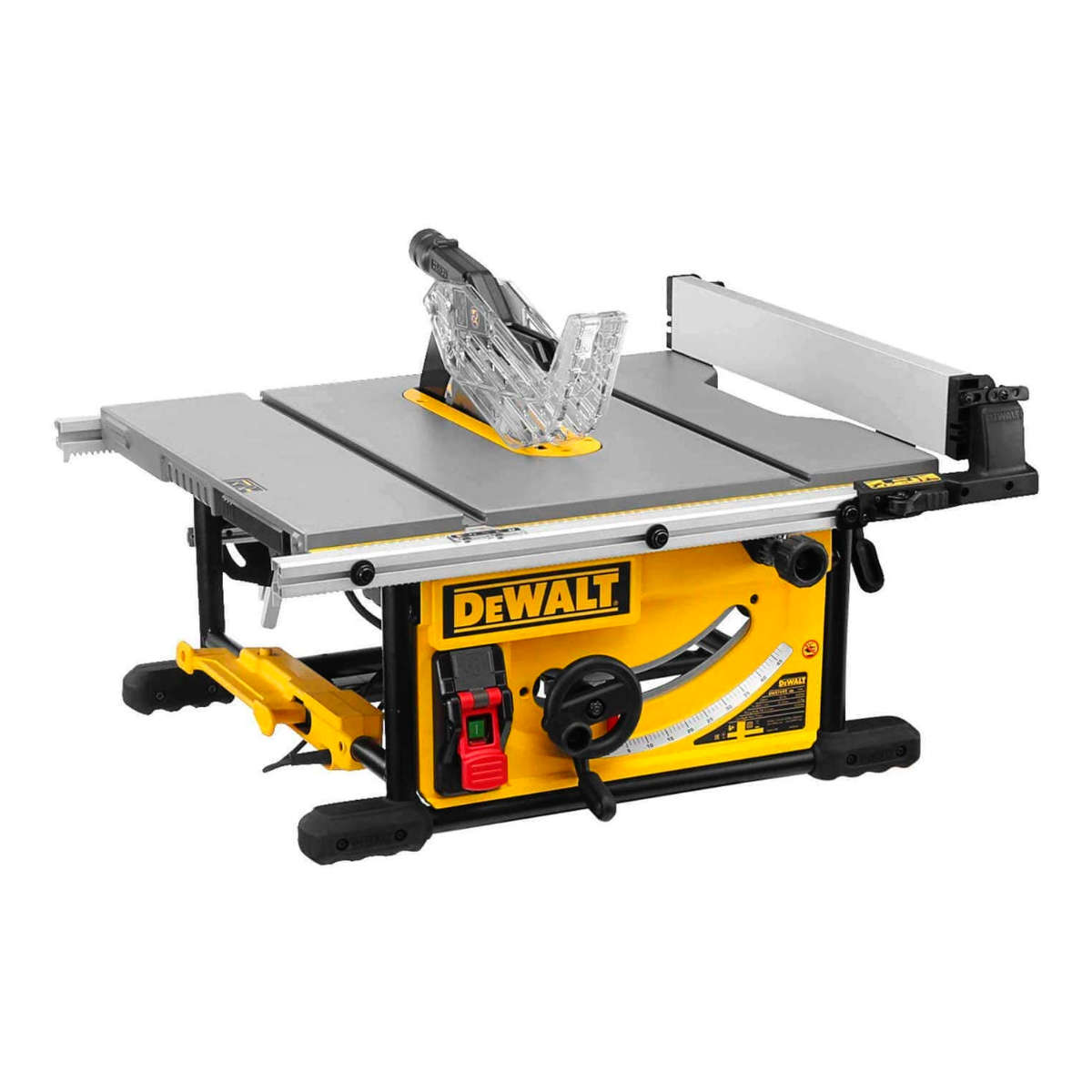 DEWALT Table Saw 250mm 2000W | DWE7492