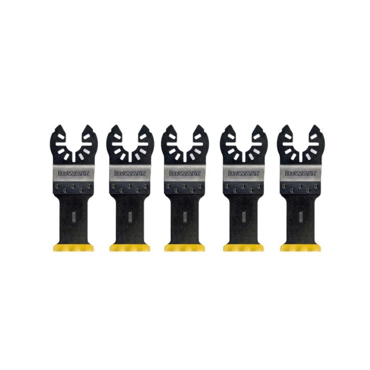 DEWALT Titanium Saw Blade for Multi-Tool (5 Pack) | DT20727