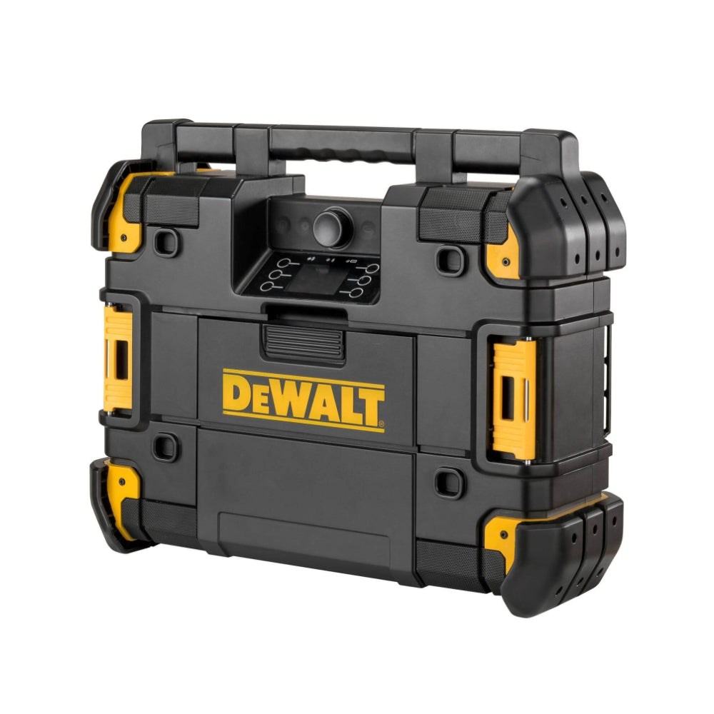 DEWALT TSTAK Radio and Charger | DWST1-81078