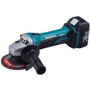 DGA452ZK Cordless Angle Grinder
