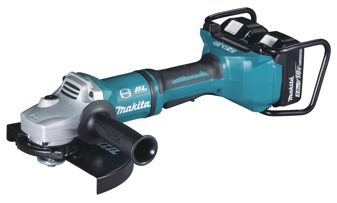 DGA900ZK Angle Grinder