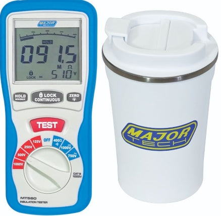 Digital Insulation Tester