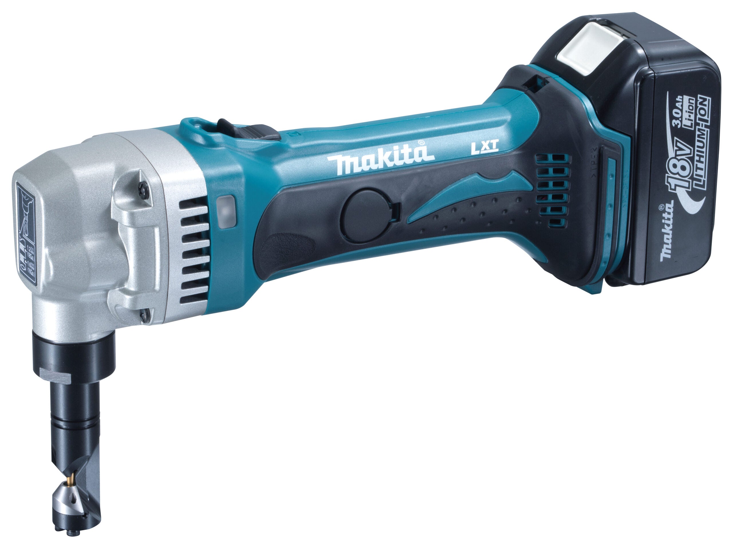 DJN161Z Cordless Nibbler