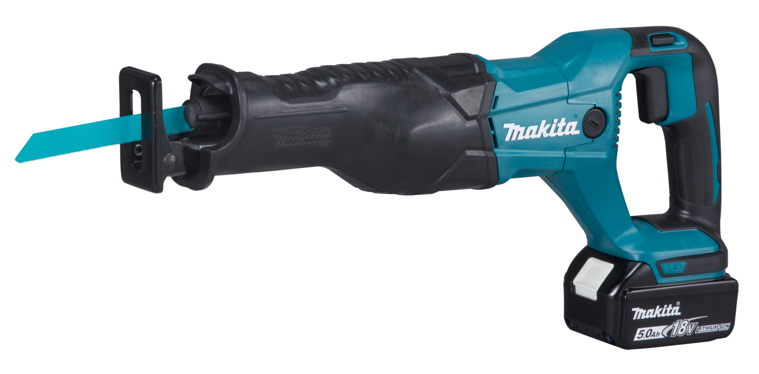 DJR186ZK Cordless Recipro Saw