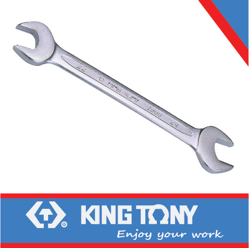DOUBLE OPEN END WRENCH 17 X 19MM