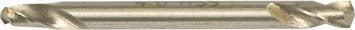 DRILL FOX STUB D/END 5.0MM PER 10