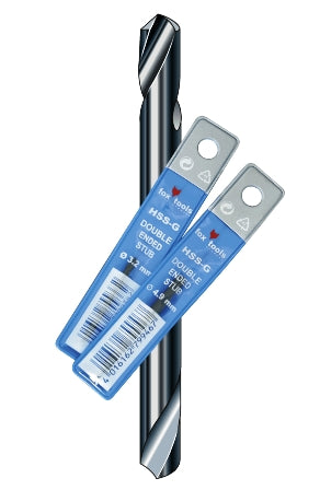 DRILL FOX STUB D/END SLEEVE 3.2MM