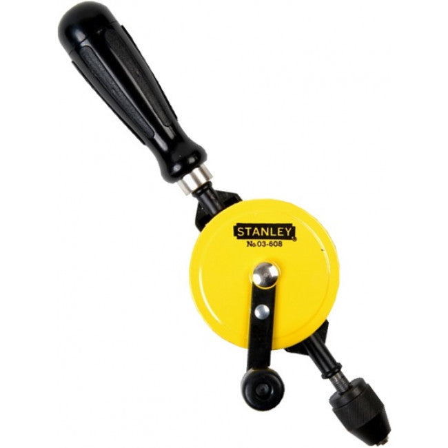 DRILL STANLEY HAND 8MM HANDYMAN 03-608