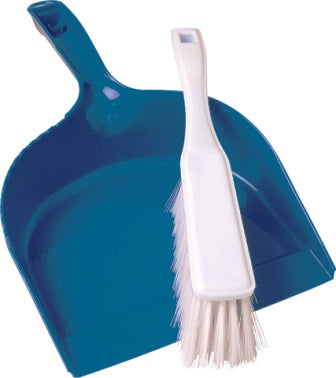 DUSTPAN MTS & BRUSH SET 94806(50)W