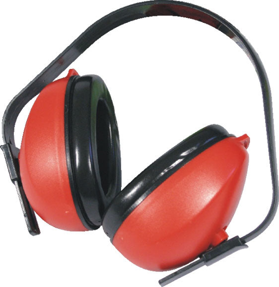EARMUFF MATSAFE RED CUP EN