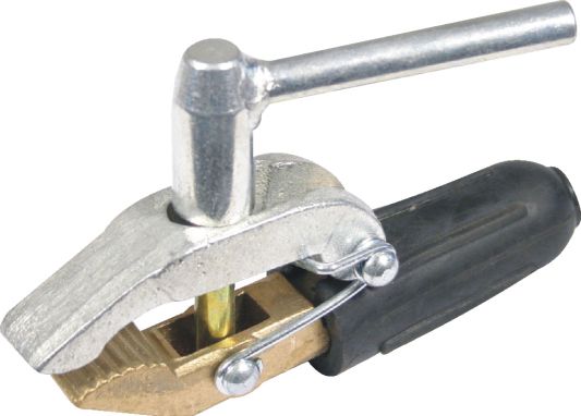 EARTH MATWELD CLAMP G TYPE BRASS 600A