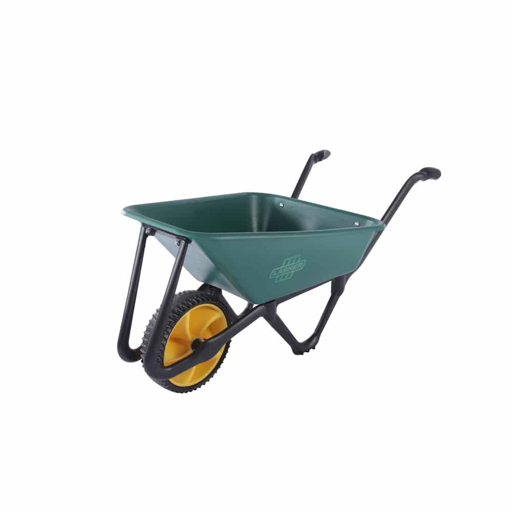 Ecobarrow Composite Low Profile Wheelbarrow