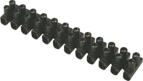 ELEC MTS CONNECT STRIP BL 10MM 32A PER10