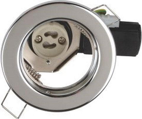 ELEC MTS D/LIGHT FIT STL STR 220V 50W CH
