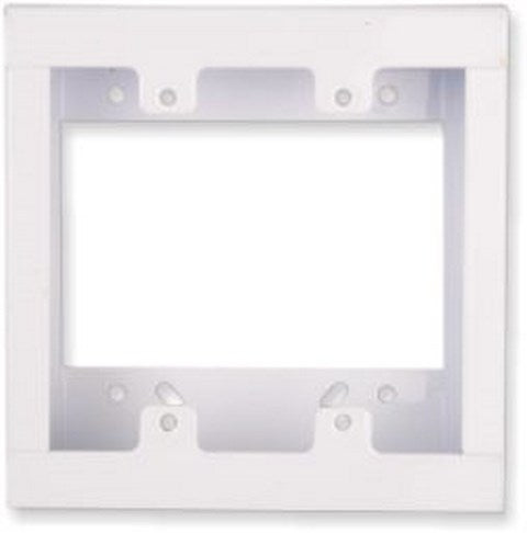 ELEC MTS EXTENSION BOX OPEN 4X4