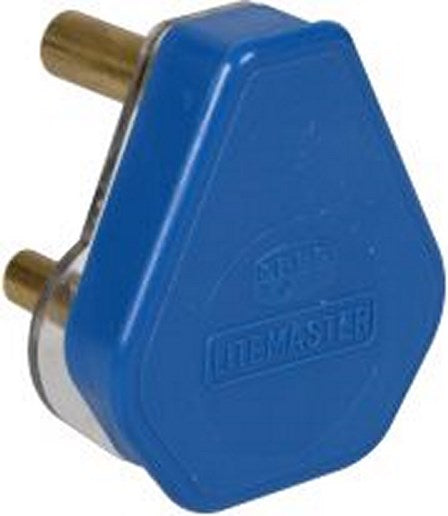 ELEC MTS PLUGTOP BLUE 16A L