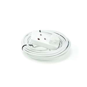 ELEC MTS.PREPAC EXTENSION 10MX1.5MM WHIT