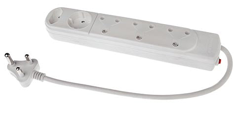 ELEC MTS.PREPAC M/PLUG 5WAY3X16A1XEU1XSH
