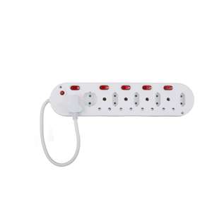 ELEC MTS.PREPAC MULTIPLUG 10WAY ILLUM